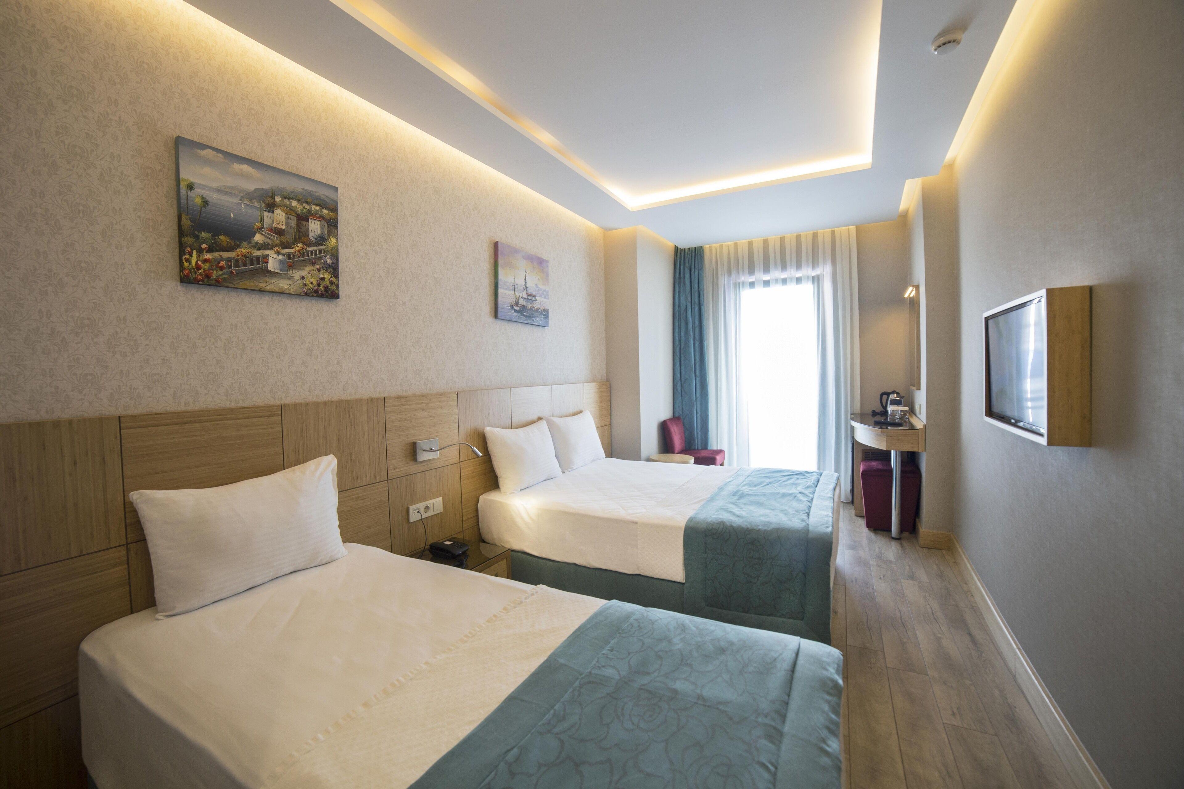 The Meretto Hotel Laleli - Istanbul — Photos 1